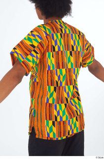 Dejavee Ford casual decora apparel african t shirt dressed upper…